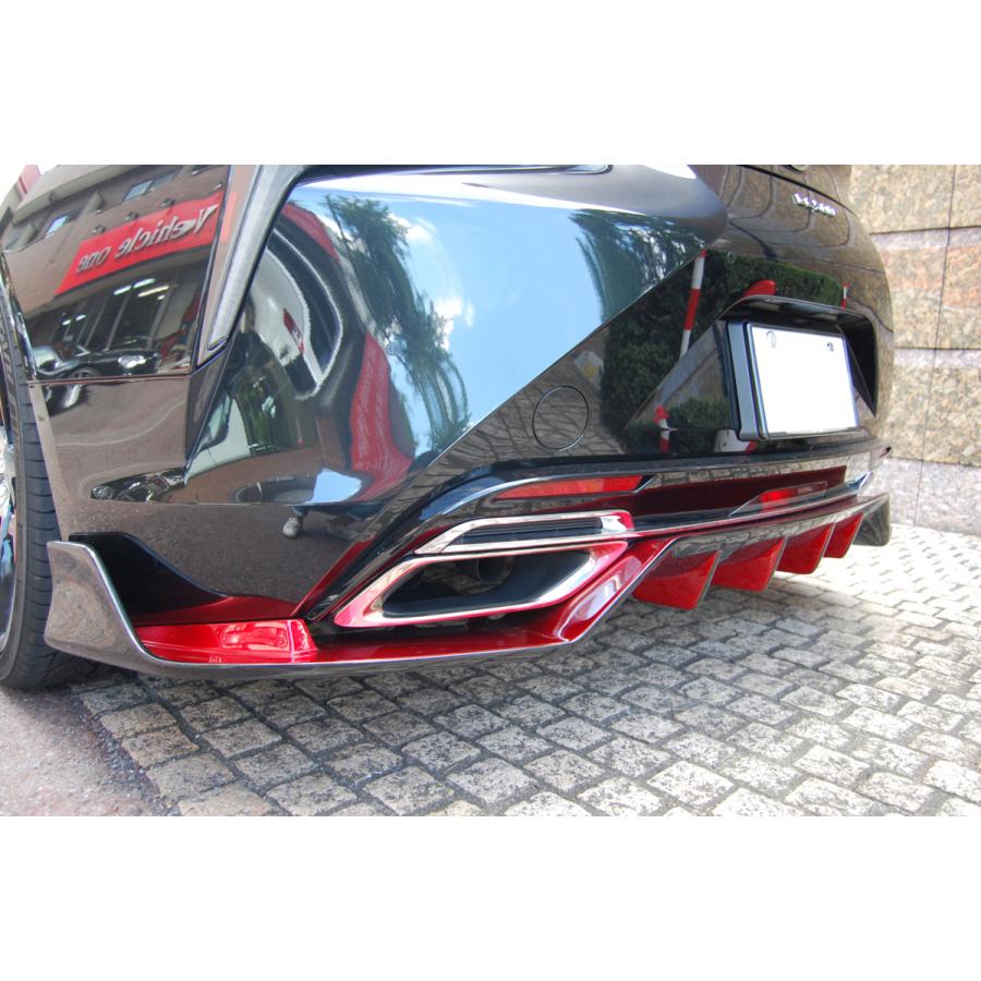 アーティシャンスピリッツ レクサス LC500 URZ100/GWZ100 エアロパーツ 3点 CFRP製 2017.3 - |  | 05