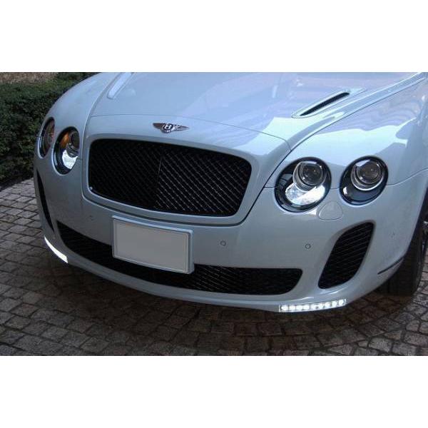 ベントレー コンチネンタル GT LED スモール ランプ 2個 セット