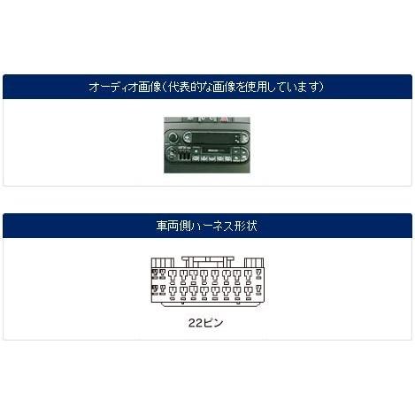 ジープ グランドチェロキー 2002年 〜 2004年 2DIN 取付け キット 社外 ナビ オーディオ パネル 配線 PAC JAPAN CH1111 |  | 01