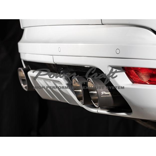 パワークラフト レンジローバースポーツ SVR 4WD ハイブリッド