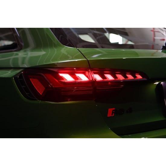 PLUG DLA! for Audi アウディ 4A A6 S6 RS6 ヘッドライト テールランプ