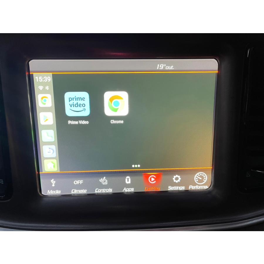 チャレンジャー カープレイ ユーチューブ ネットフリックス アマゾンプライム アプリ Challenger DODGE RT SRT |  | 03