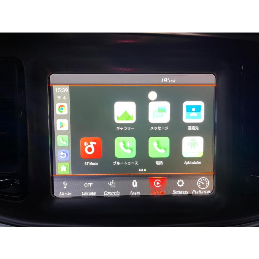 チャレンジャー カープレイ ユーチューブ ネットフリックス アマゾンプライム アプリ Challenger DODGE RT SRT |  | 02