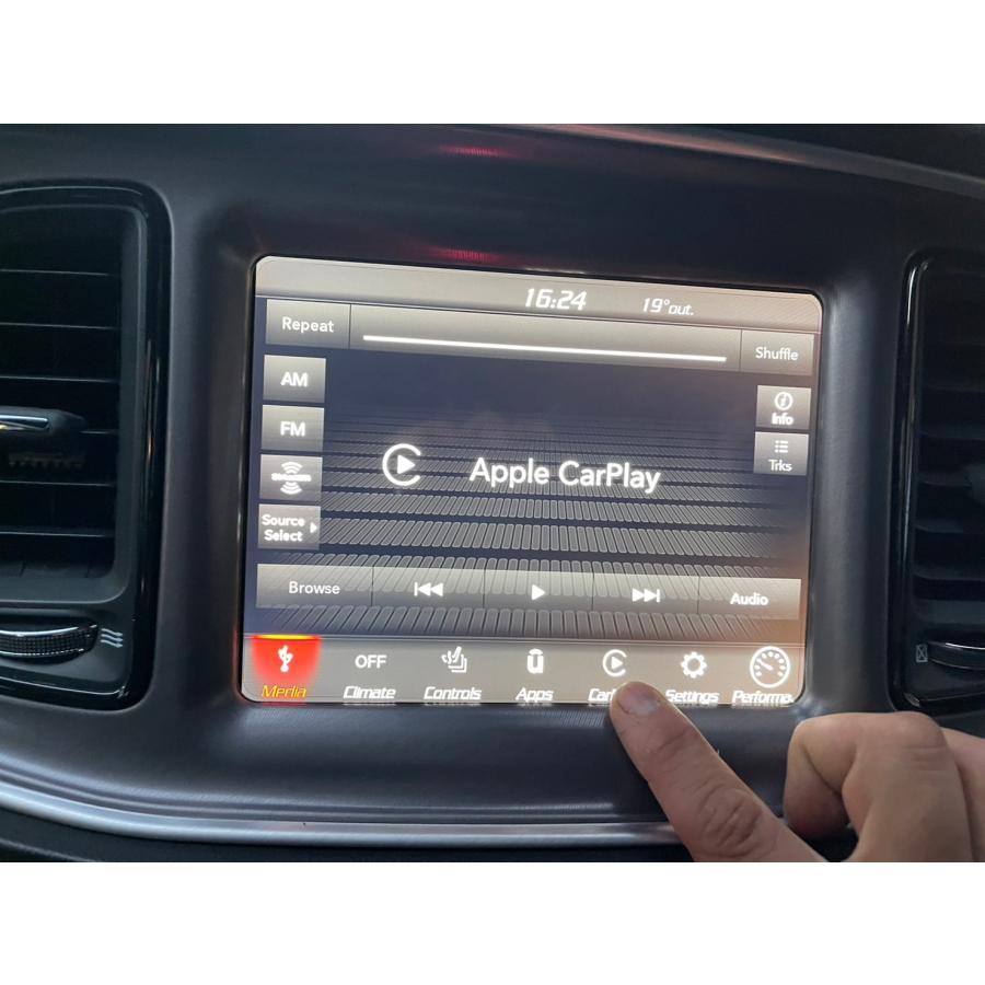 チャレンジャー カープレイ ユーチューブ ネットフリックス アマゾンプライム アプリ Challenger DODGE RT SRT |  | 04