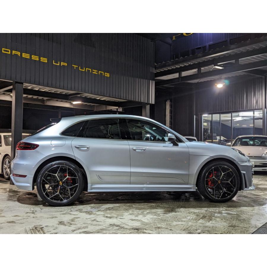エウルスポーツ ポルシェ マカン S EUR GT ボディキット エアロパーツ