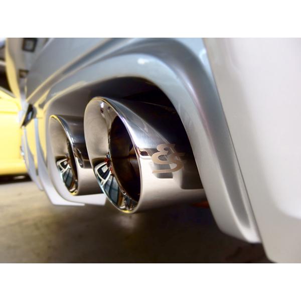 EUR Sports ポルシェ 911/997 後期 ESスポーツマフラー エウルスポーツ