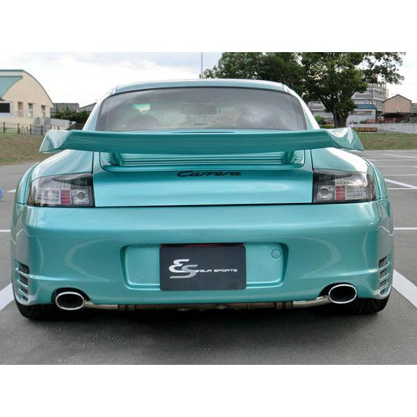 EUR Sports ポルシェ 911/996 前期 ワイドボディキット 6点 エウル
