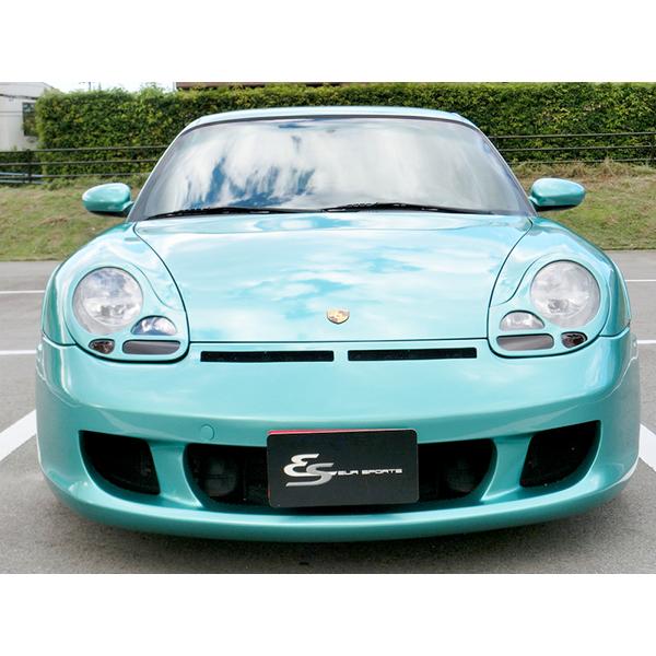 EUR Sports ポルシェ 911/996 前期 ワイドボディキット 6点 エウル