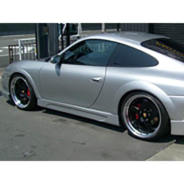 EUR Sports ポルシェ 911/996 後期 オーバーフェンダー F/R エアロパーツ エウルスポーツ | 