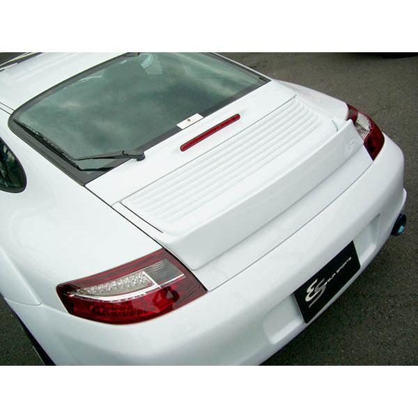 EUR Sports ポルシェ 911/996 後期 リアダックテール 社外品 エウルスポーツ |  | 02