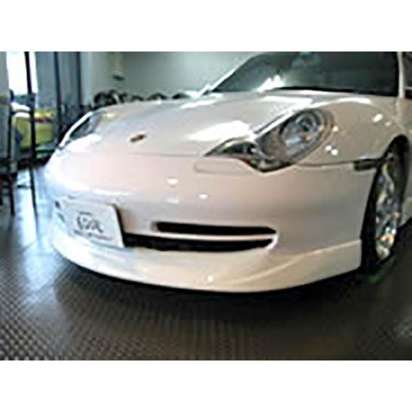 EUR Sports ポルシェ 911/996 前期 フロントリップスポイラー エアロパーツ エウルスポーツ | 