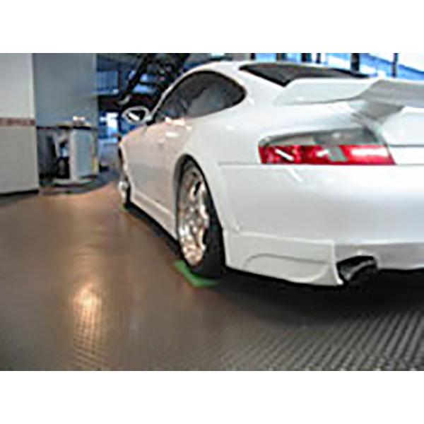 EUR Sports ポルシェ 911/996 前期 リアアンダースポイラー エアロパーツ エウルスポーツ | 