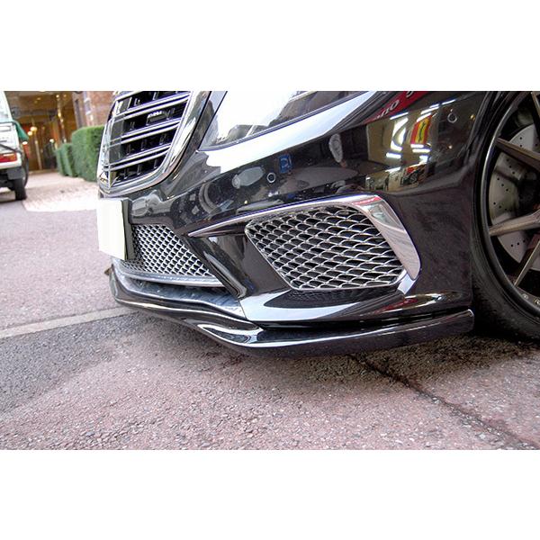 God Hand メルセデス ベンツ W222 Sクラス S65/S63 AMG フロントリップ