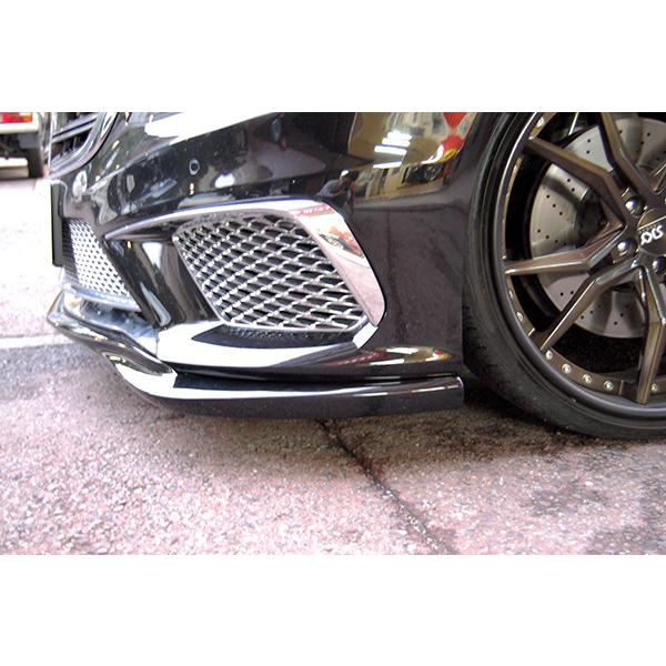 God Hand メルセデス ベンツ W222 Sクラス S65/S63 AMG フロントリップ