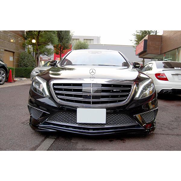 God Hand メルセデス ベンツ W222 Sクラス S65/S63 AMG フロントリップ