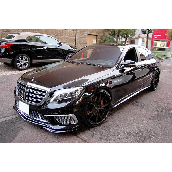 God Hand メルセデス ベンツ W222 Sクラス S65/S63 AMG フロントリップ
