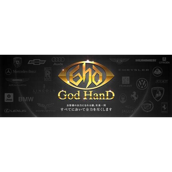 God Hand メルセデス ベンツ R231 SLクラス Sport PKG フロントリップスポイラー FRP |  | 01