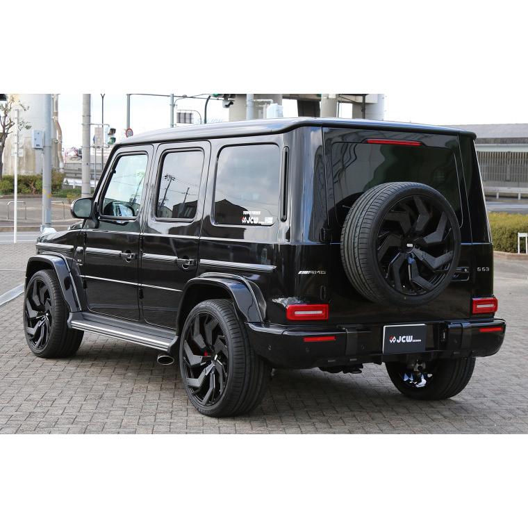 JCW DESIGN メルセデスベンツ Gクラス W463A G63 AMG リア