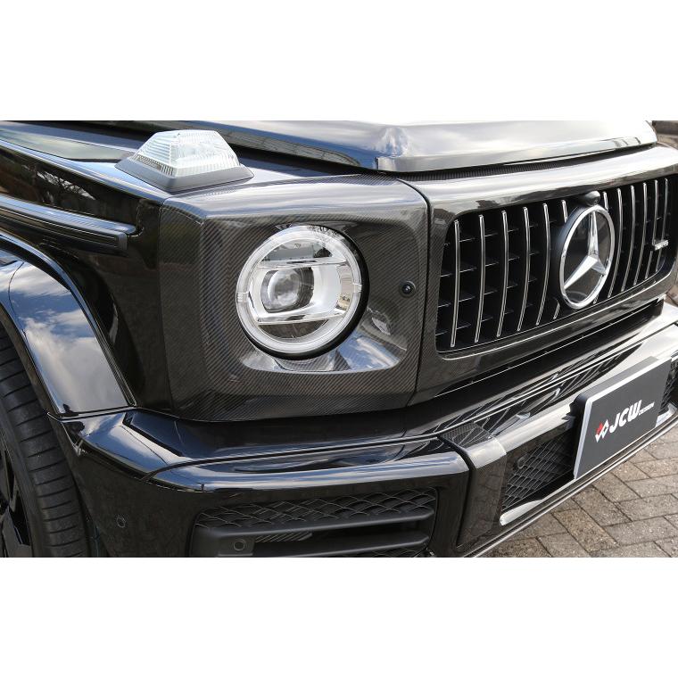 JCW DESIGN メルセデスベンツ Gクラス W463A G63 AMG フロントグリル