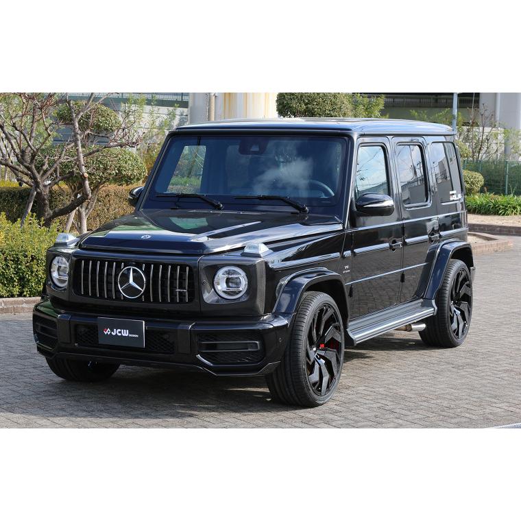 JCW DESIGN メルセデスベンツ Gクラス W463A G63 AMG フロントグリル