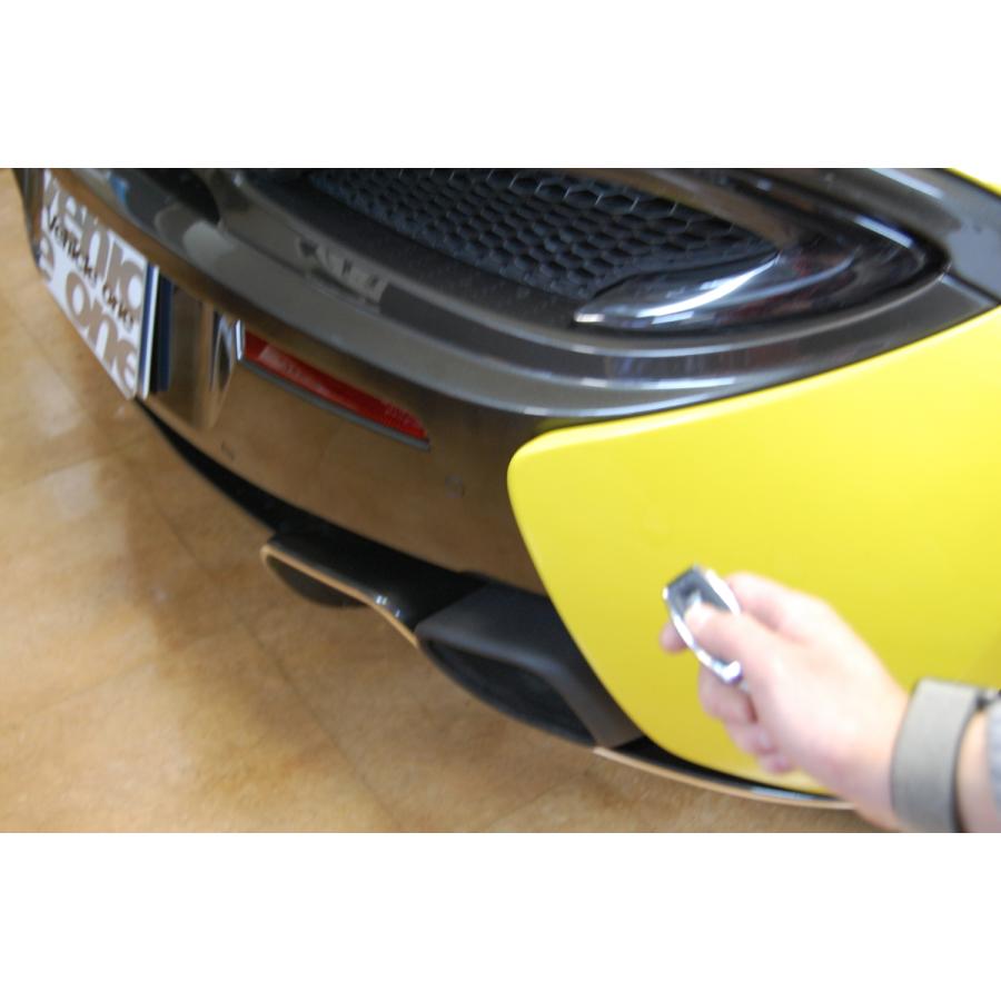 音量可変 純正可変バルブ開閉キット アストンマーチン ラピード Aston 