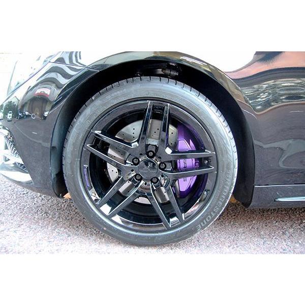 はるかお　メルセデスベンツ　A45 AMG ブレーキキャリパー はるかお様専用 メルセデスベンツ A45 AMG ブレーキキャリパー