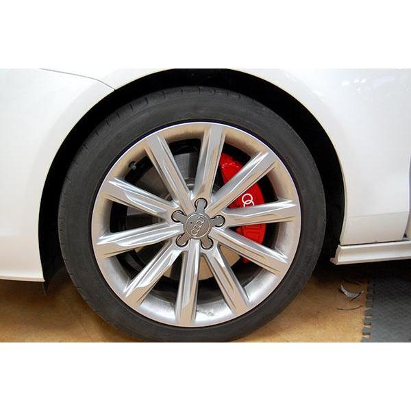 キャリパー 塗装 キャデラック 色 文字 自由 cadillac エスカレード