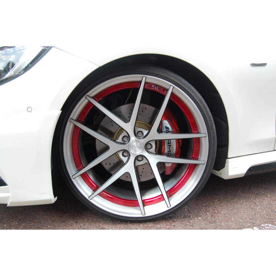 キャリパー 塗装 ベンツ SLK クラス R172 色 文字 自由 200 MT トレンド スポーツ エクスクルーシブ 350 AMG ブレーキ ペイント カスタム