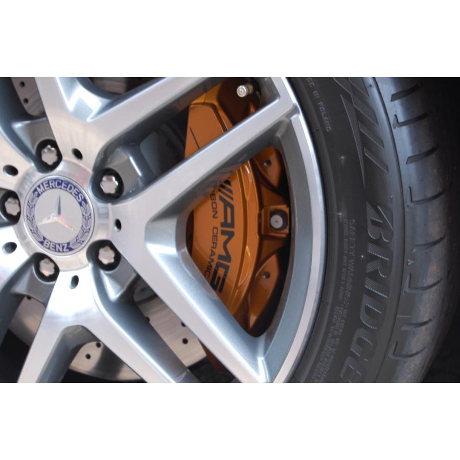 キャリパー 塗装 ベンツ SLK クラス R172 色 文字 自由 200 MT トレンド スポーツ エクスクルーシブ 350 AMG ブレーキ ペイント カスタム