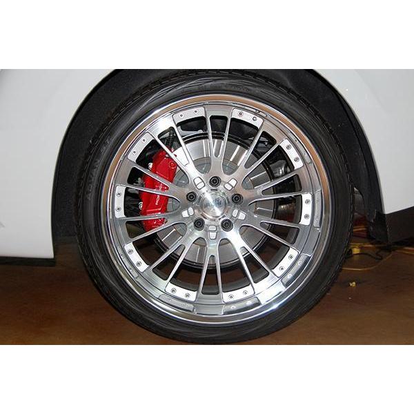 キャリパー 塗装 レクサス LS 色 文字 自由 XF50 VXFA GVF 50 55 5代目