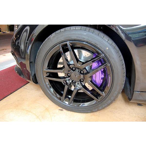 キャリパー 塗装 ポルシェ ケイマン 色 文字 自由 PORSCHE Cayman 987