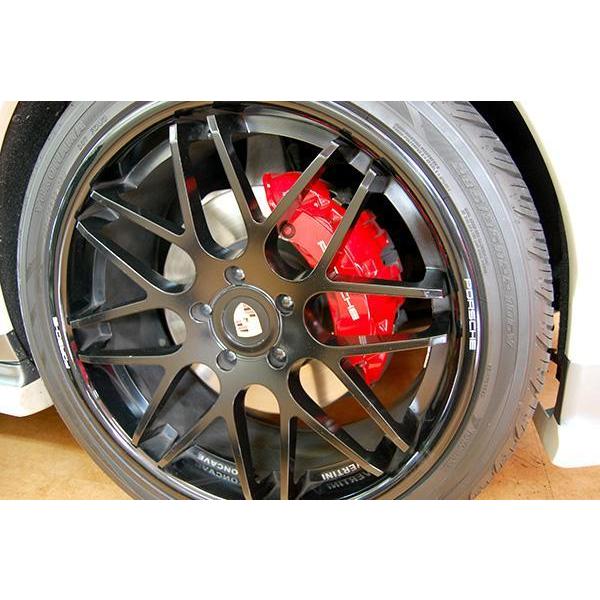 ポルシェ 911 991.2 カレラ用キャリパー 1台分