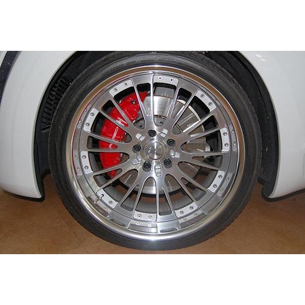 キャリパー 塗装 ポルシェ 911 991 色 文字 自由 PORSCHE 997 996 993