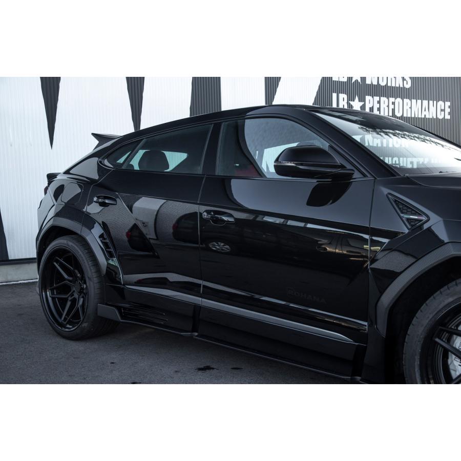 LB-WORKS ランボルギーニ ウルス コンプリート ボディキット エアロ