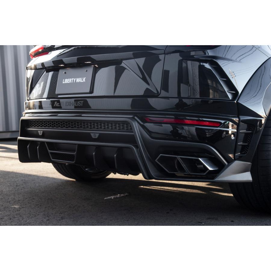 LB-WORKS ランボルギーニ ウルス コンプリート ボディキット エアロ