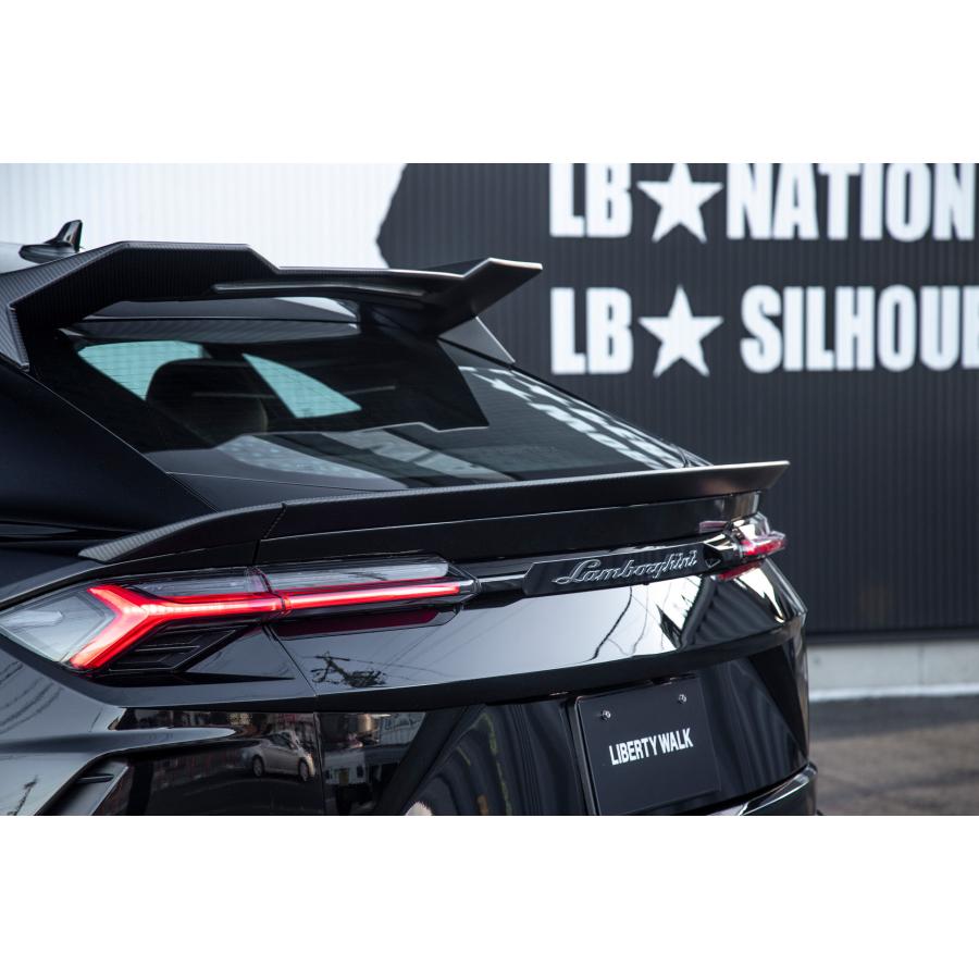 LB-WORKS ランボルギーニ ウルス コンプリート ボディキット エアロ
