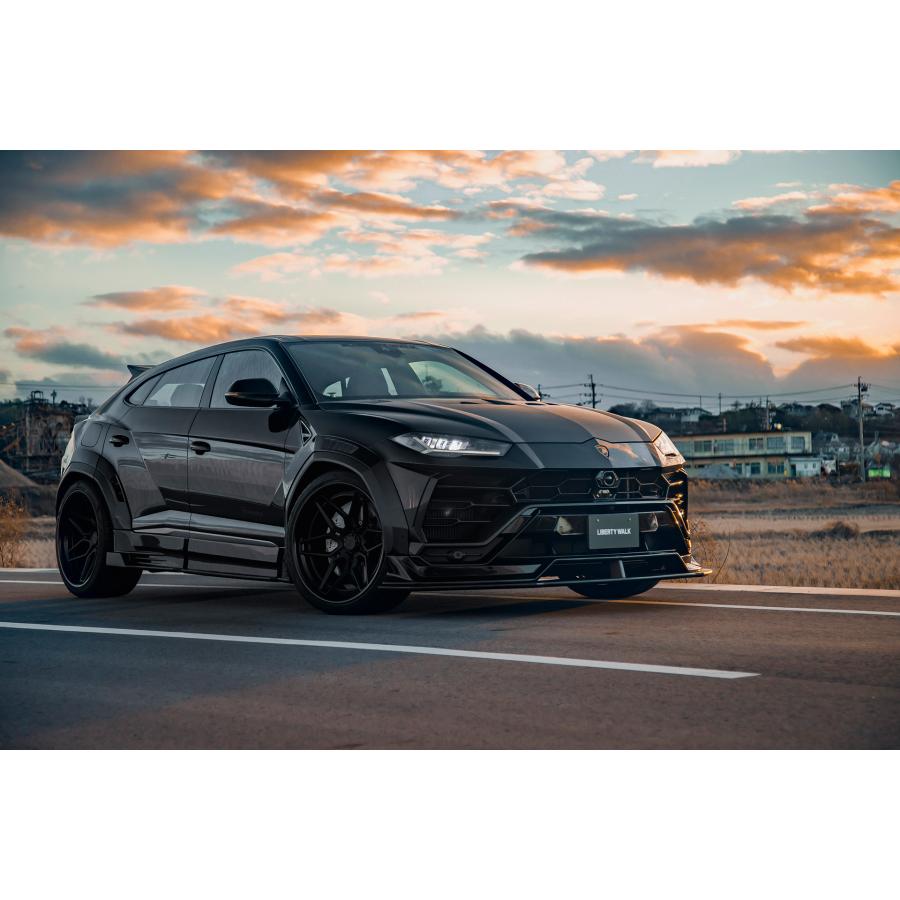 LB-WORKS ランボルギーニ ウルス コンプリート ボディキット エアロ