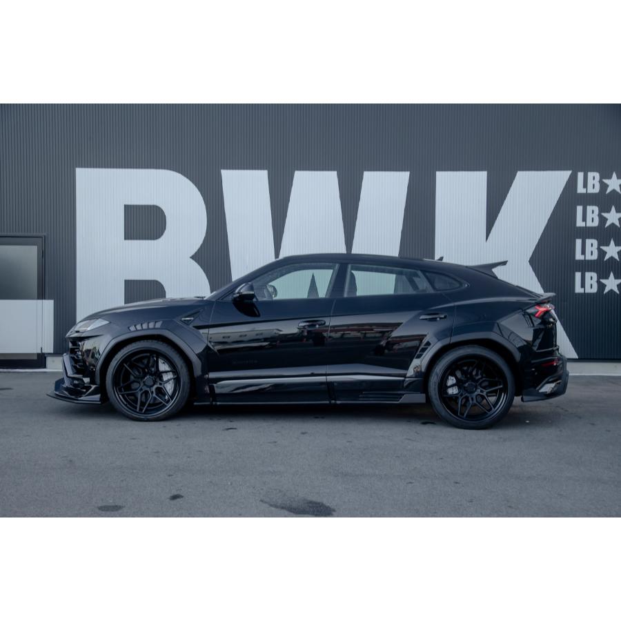 LB-WORKS ランボルギーニ ウルス コンプリート ボディキット エアロ