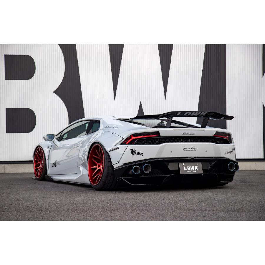 LB-WORKS ランボルギーニ ウラカン コンプリート ボディキット