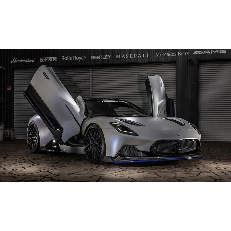 リープデザイン マセラティ MC20 ボディキット エアロパーツ 5点セット 