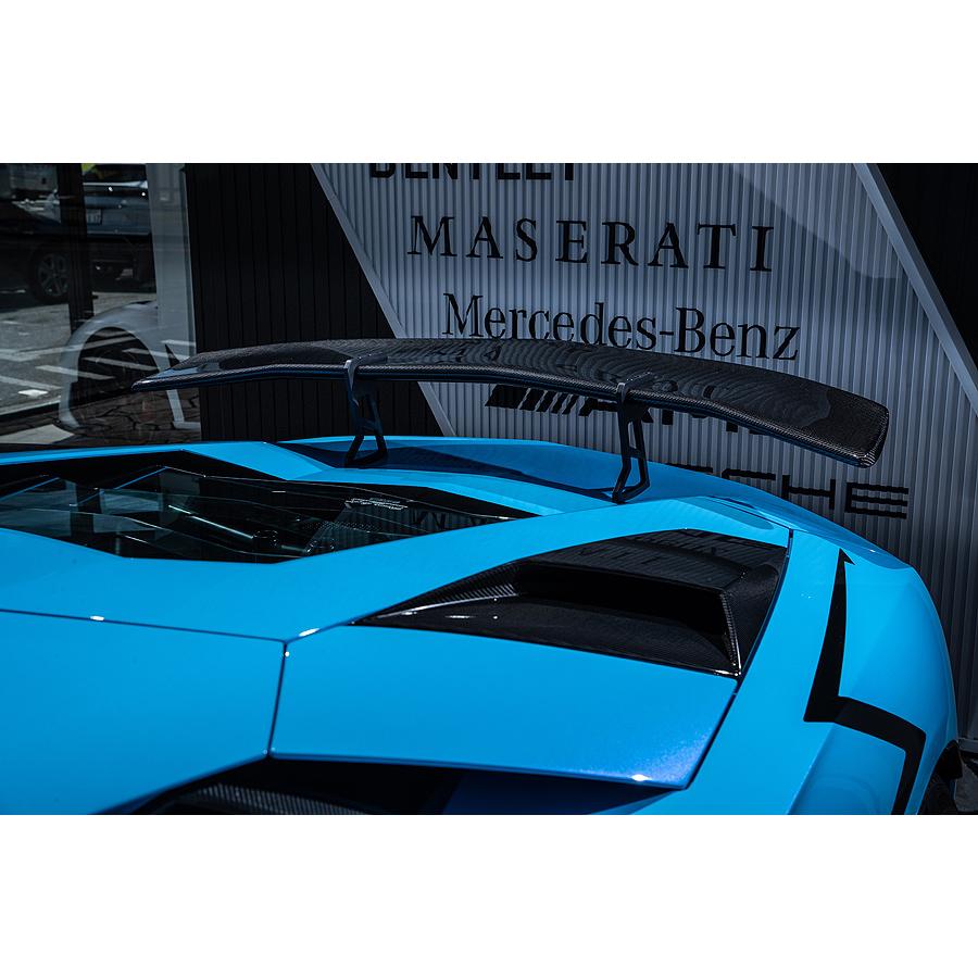 リープ デザイン ランボルギーニ アヴェンタドール S エアロパーツ フルキット 3点 カーボン LEAP DESIGN Lamborghini Aventador S |  | 03