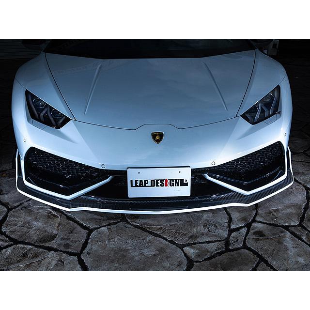 リープ デザイン ランボルギーニ ウラカン LP610-4 フルエアロ 3点