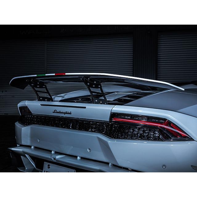 リープ デザイン ランボルギーニ ウラカン LP610-4 フルエアロ 3点
