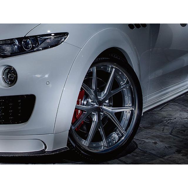 リープ デザイン マセラティ レヴァンテ エアロパーツ 5点キット カーボン/FRP |  | 02