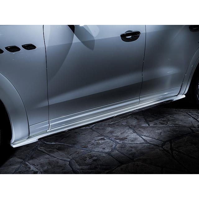 リープ デザイン マセラティ レヴァンテ エアロパーツ 5点キット カーボン/FRP |  | 03