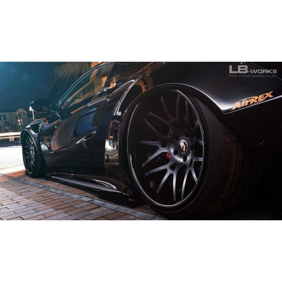 LB WORKS ホンダ NSX コンプリートボディキット ver.1 FRP エアロ