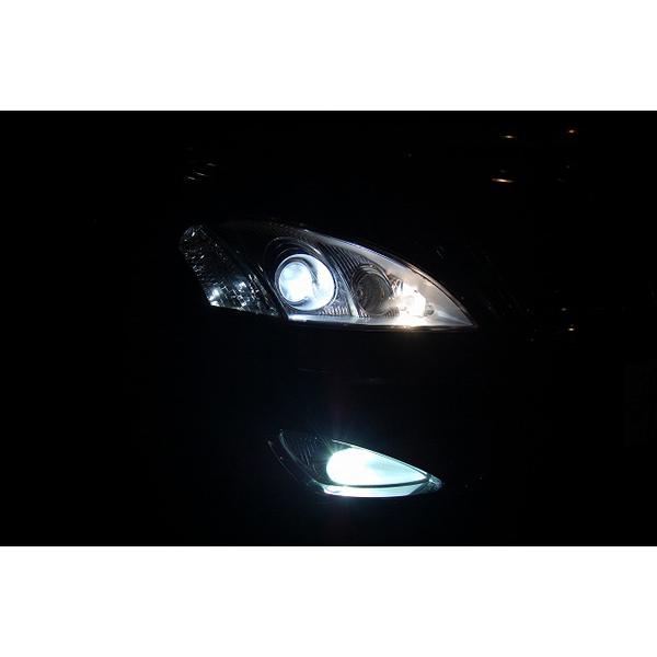 メルセデス ベンツ Sクラス W221 前期 HIDバルブ D1S 8000K/LEDポジション灯/LEDナンバー灯 3点 セット