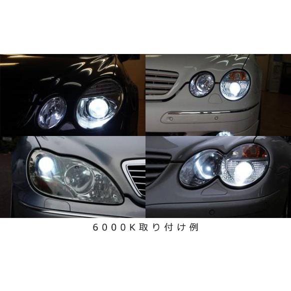 メルセデス ベンツ SLKクラス R171 ロービーム 純正 交換 HID バルブ