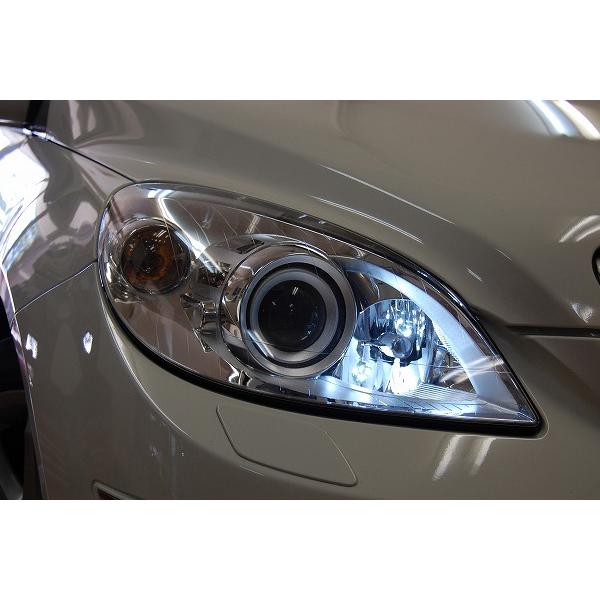 メルセデス ベンツ Bクラス W245 LED ポジション灯 1セット 純正 交換