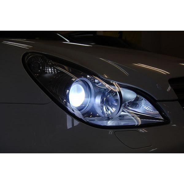 メルセデス ベンツ CLSクラス W219 HIDバルブ D1S 6000K/LEDポジション